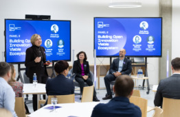 Business Open Innovation Summit at KTU: building a collaborative future