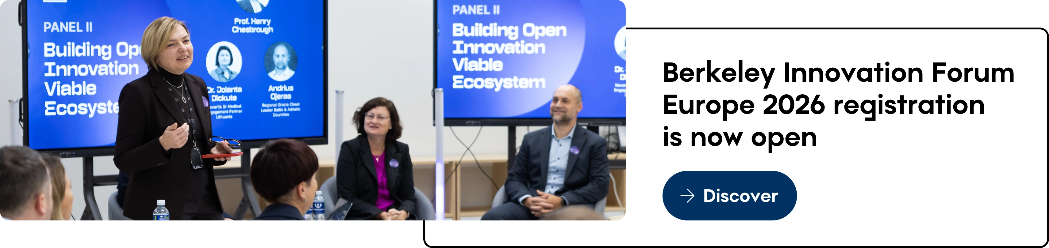 Join BIF Europe 2026 Attend BIF Europe 2026